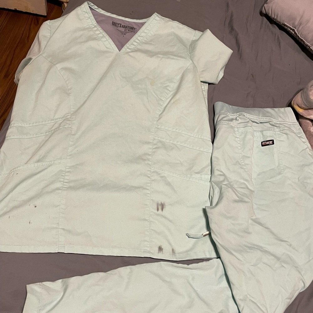 Greys anatomy scrubs